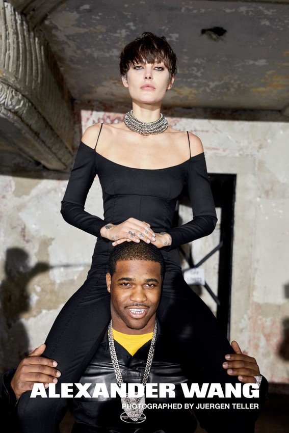 RITA REMARK - PORTFOLIO - ADVERTISING